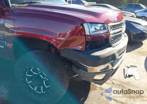 2005 Chevrolet Silverado 2500Hd Ls z USA, uszkodzony, nr VIN 1GCHK232X5F948898